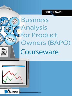 cover image of Business Analysis for Product Owners Courseware